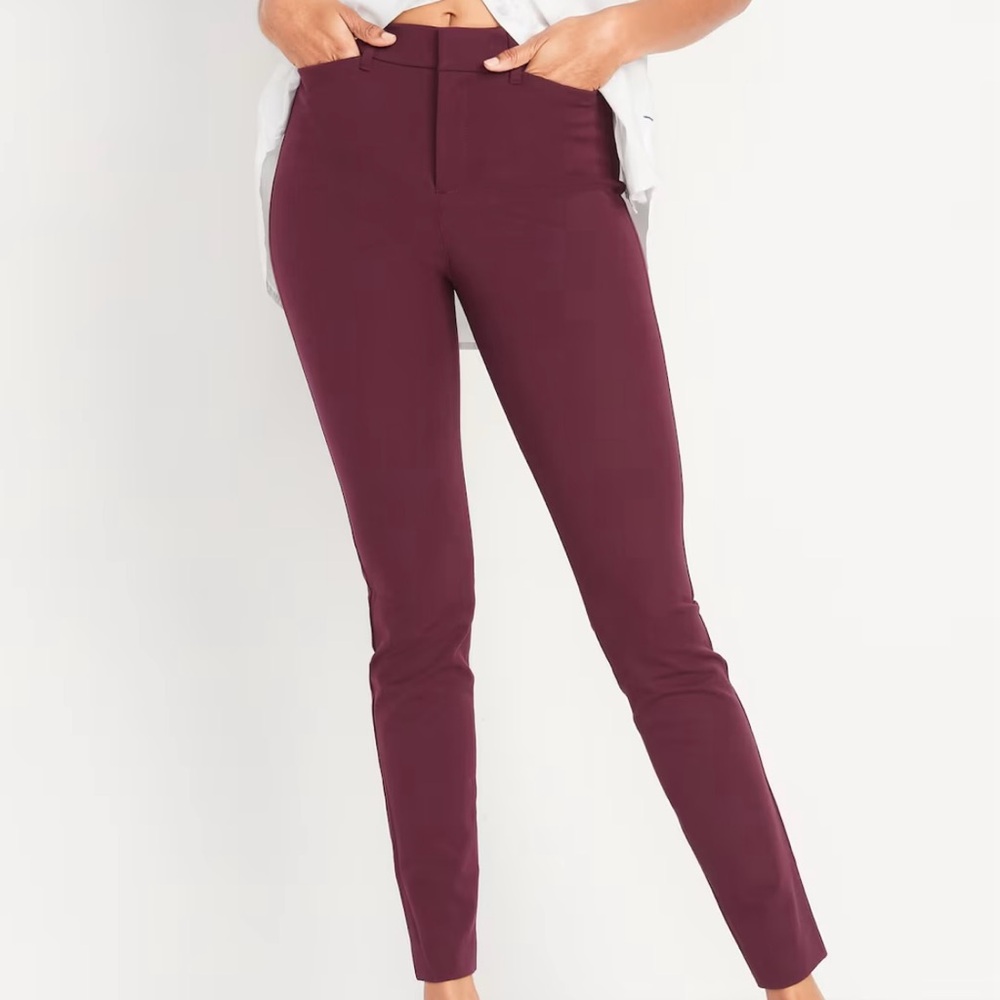 Old navy pixie pants - Picture 8 of 8